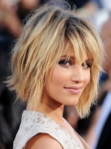 Top 15 Hairstyles For Thin Hair 2019 Discover The Best Haircuts