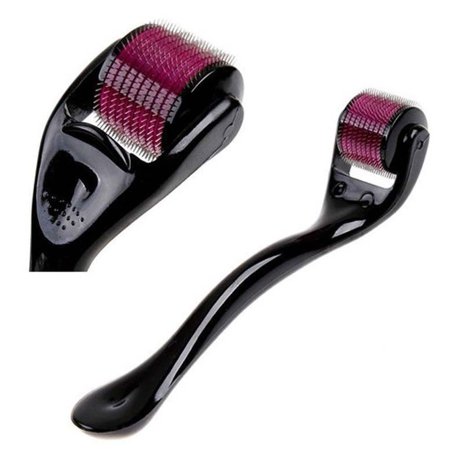 derma roller as a solution for hair loss