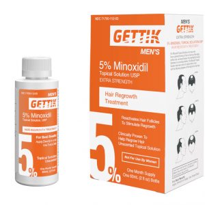 minoxidil 5 Hair Treatment​